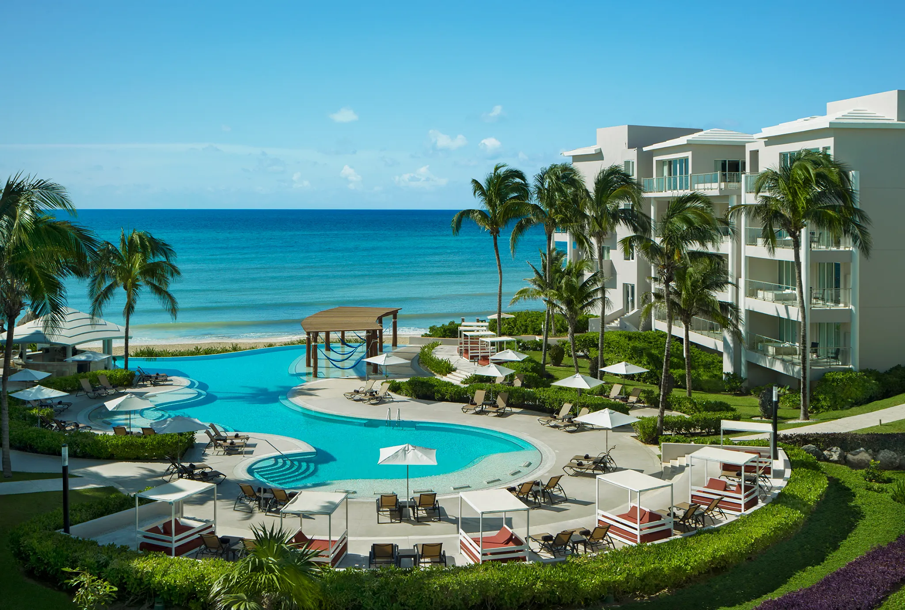 Luxury Jade Riviera Cancun Family Resort All-Inclusive Timeshare Promotion