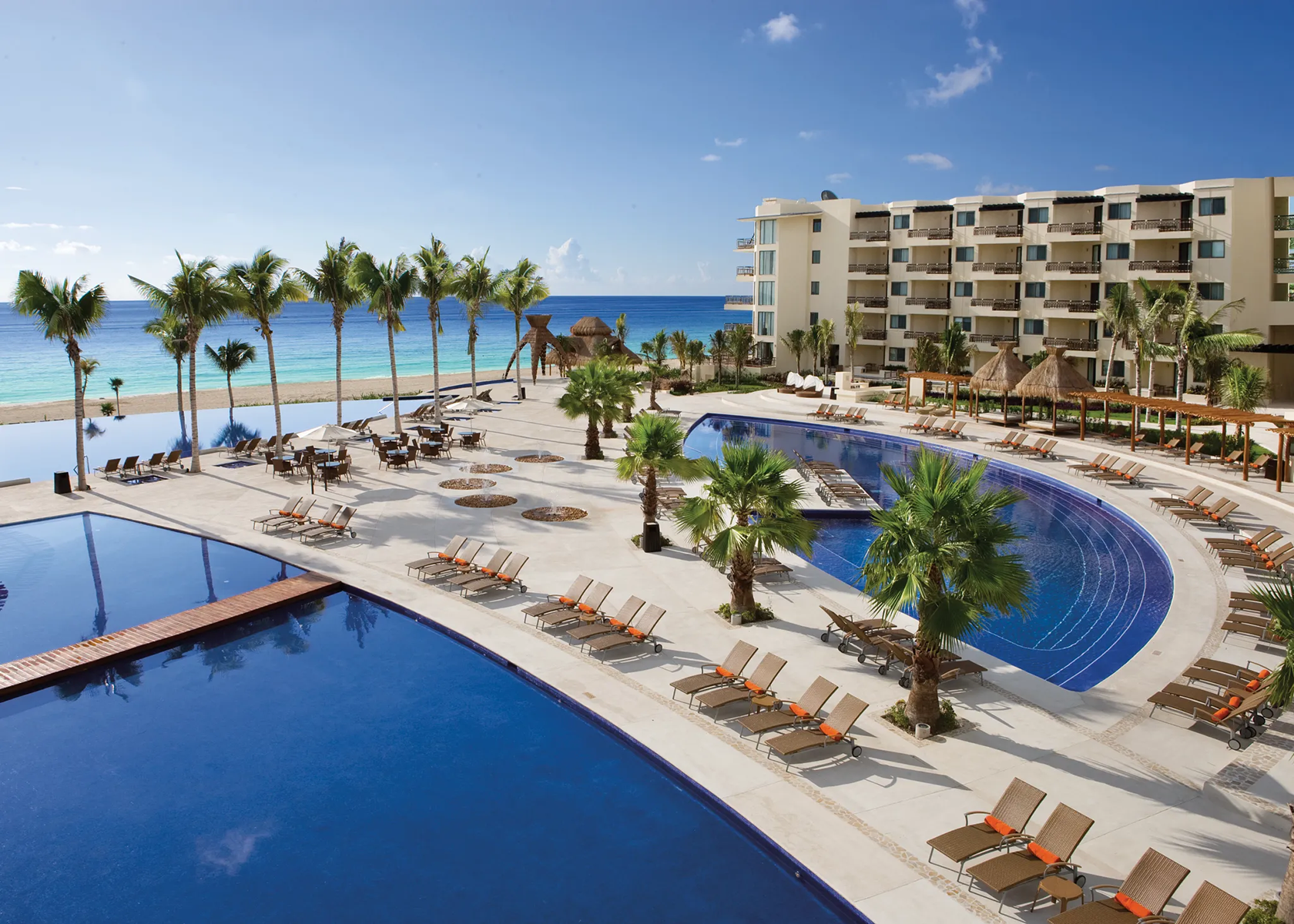 Luxury Riviera Cancun Resort & Spa All-Inclusive Timeshare Promotion
