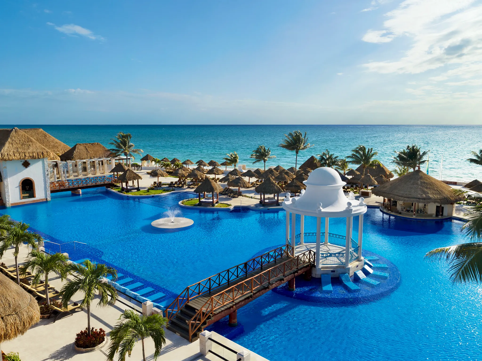 Luxury Sapphire Resort & Spa All-Inclusive Timeshare Promotion
