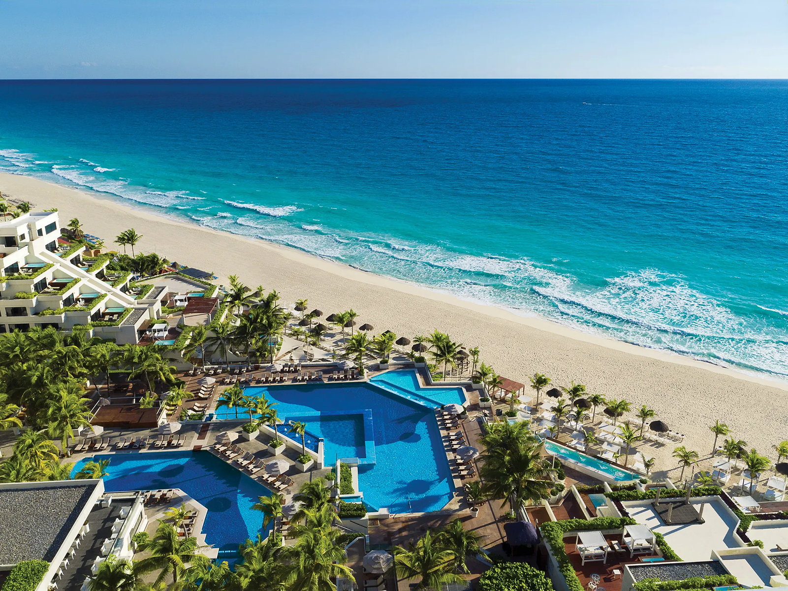 Luxury Cancun All Inclusive Family Resort All-Inclusive Timeshare Promotion