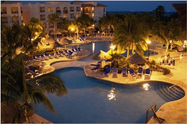 Sandos Playacar Beach Resort & Spa All Inclusive Timeshare Promotion