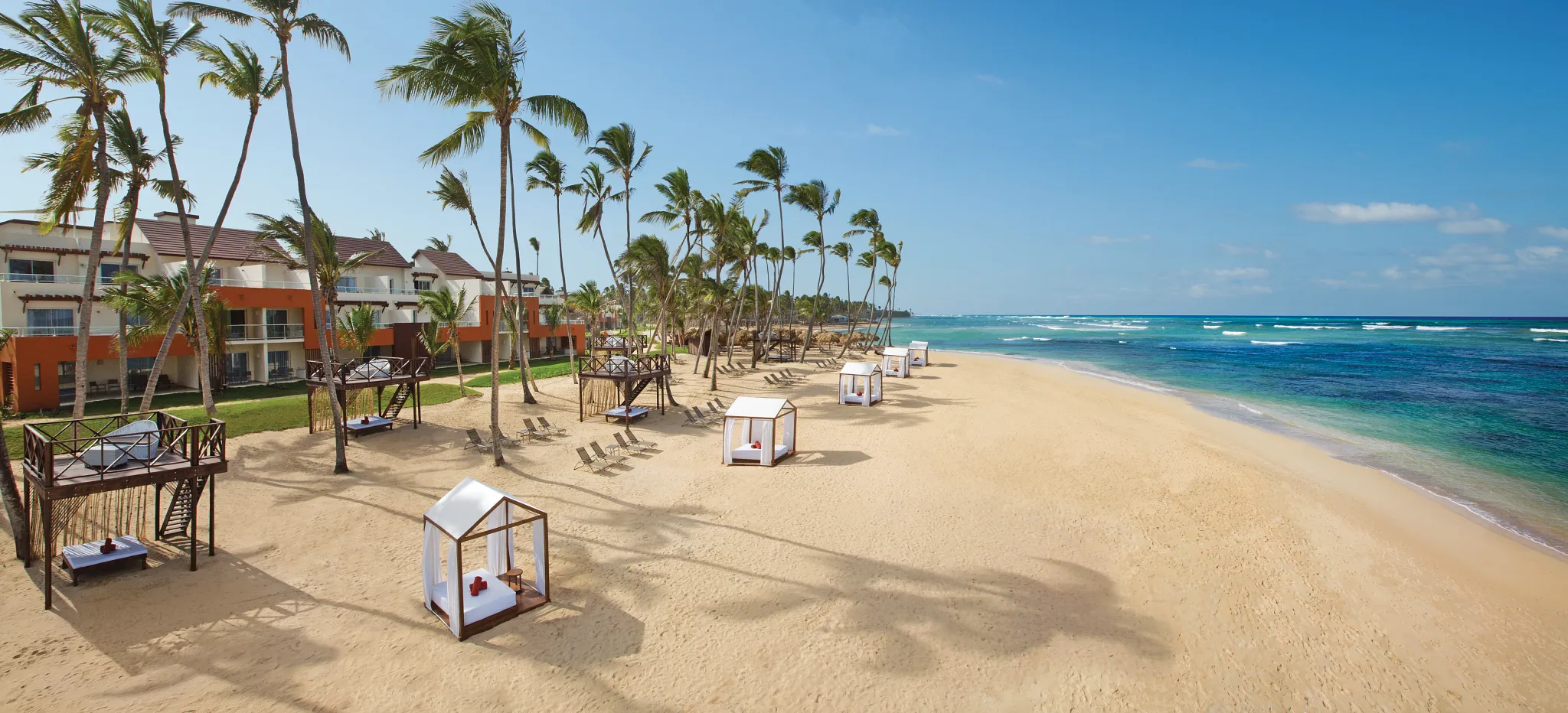 All-Inclusive Adults-Only Luxury Punta Cana Beach Resort & Spa