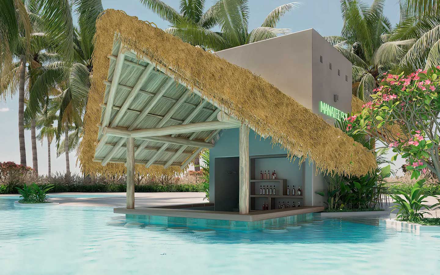 Dreams Playa Esmeralda - Dominican Republic All-Inclusive Vacation Packages