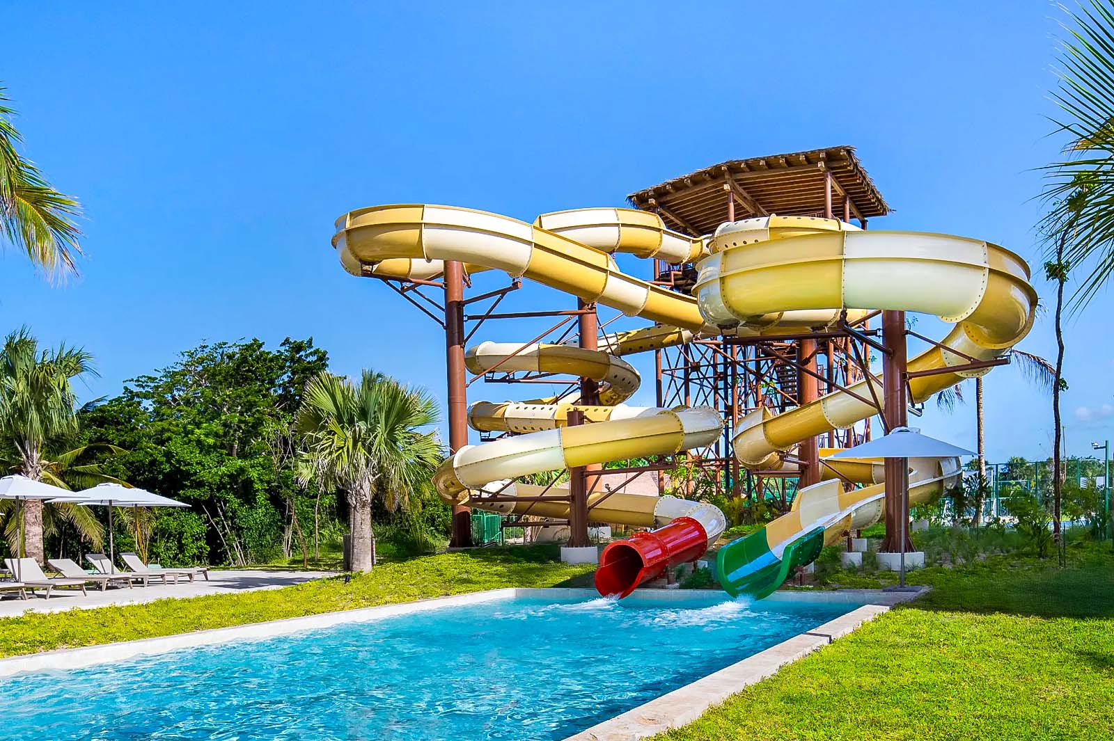 Activities at Dreams Playa Esmeralda, Dominican Republic