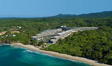 Dreams Bahia Mita Surf and Spa Resort Exterior View