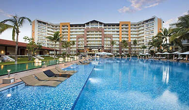Krystal Grand Nuevo Vallarta Infinity Pool and Resort