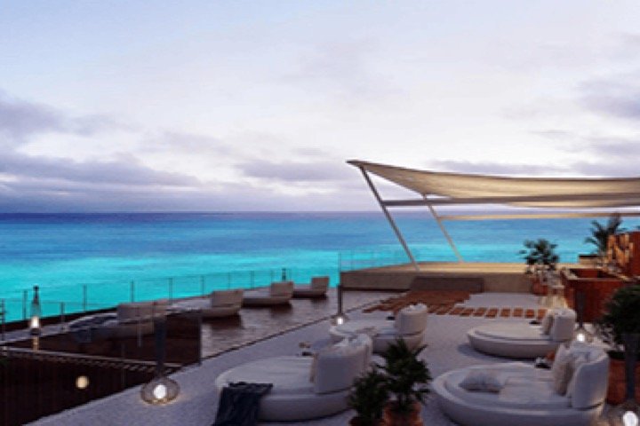 Secrets Baby Beach Aruba Luxury Infinity Pool and Oceanfront Suite