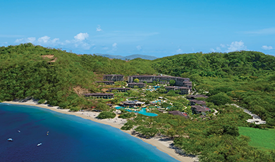 Secrets Papagayo Costa Rica Luxury Adults-Only Resort - Vacation Club Preview