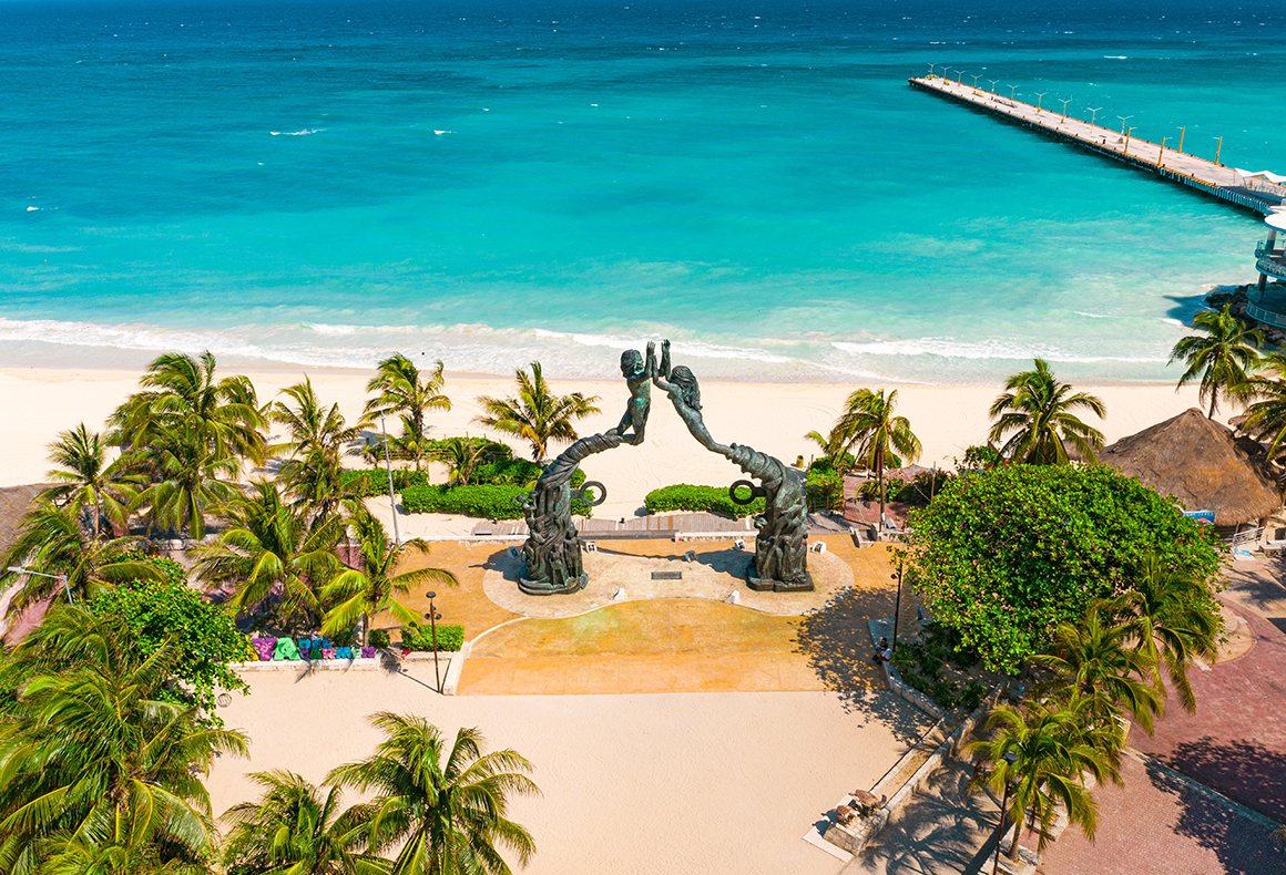 Luxury All-Inclusive Oceanfront Resort Preview in the Riviera Maya