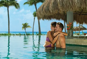 Sea Legs at Dreams Playa Mujeres Golf & Spa Resort