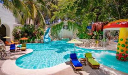 Grand Oasis Palm Kids Club and Pirate Ship Beach - Vacation Club Preview Promotion