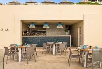 Barefoot Grill at Secrets Mirabel Cancun Resort & Spa