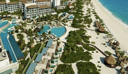 Dreams Playa Mujeres Golf & Spa Resort Oceanfront Waterpark View - Vacation Club Preview Promotion