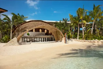 The Cove Bar at Secrets Moxché Playa del Carmen