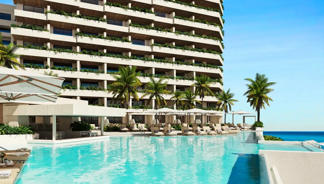 Secrets Playa Esmeralda Resort & Spa Activities