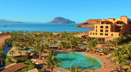 Villa del Palmar at the Islands of Loreto