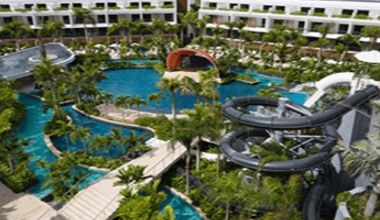 Dreams Onyx Punta Cana luxury all-inclusive family resort vacation club preview in Punta Cana Dominican Republic