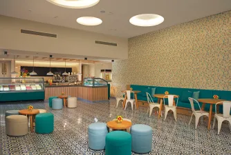 Dolce at Dreams Playa Mujeres Golf & Spa Resort