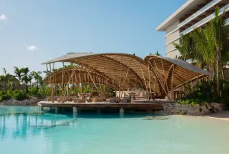Bamboo at Secrets Moxché Playa del Carmen