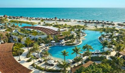 Secrets Playa Blanca All-Inclusive Adults-Only Vacation Club Preview Promotion