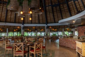 Iztapalapa at Sandos Playacar Beach Resort