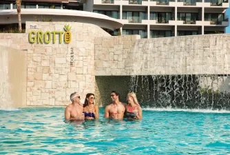 The Grotto at Dreams Playa Mujeres Golf & Spa Resort