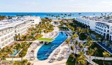 Secrets Tides Punta Cana luxury adults-only all-inclusive resort vacation club preview