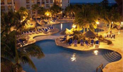 Sandos Playacar Beach Resort Wide White Sand Beachfront - Vacation Club Preview
