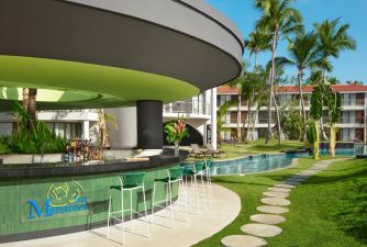 Dońa Altagracia at Secrets Playa Esmeralda