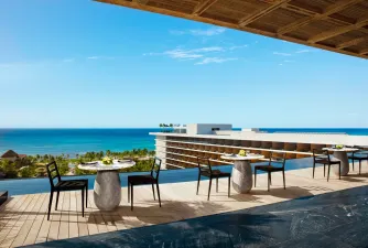 Observatory Preferred Rooftop at Secrets Moxché Playa del Carmen