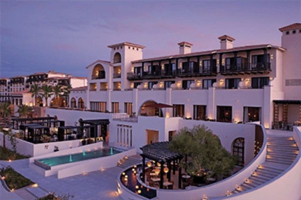 Secrets Puerto Los Cabos Golf & Spa Resort oceanfront adults-only resort on the Sea of Cortez