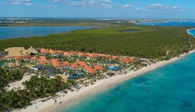 Dreams Flora Resort & Spa all-inclusive family resort vacation club preview in Punta Cana Dominican Republic