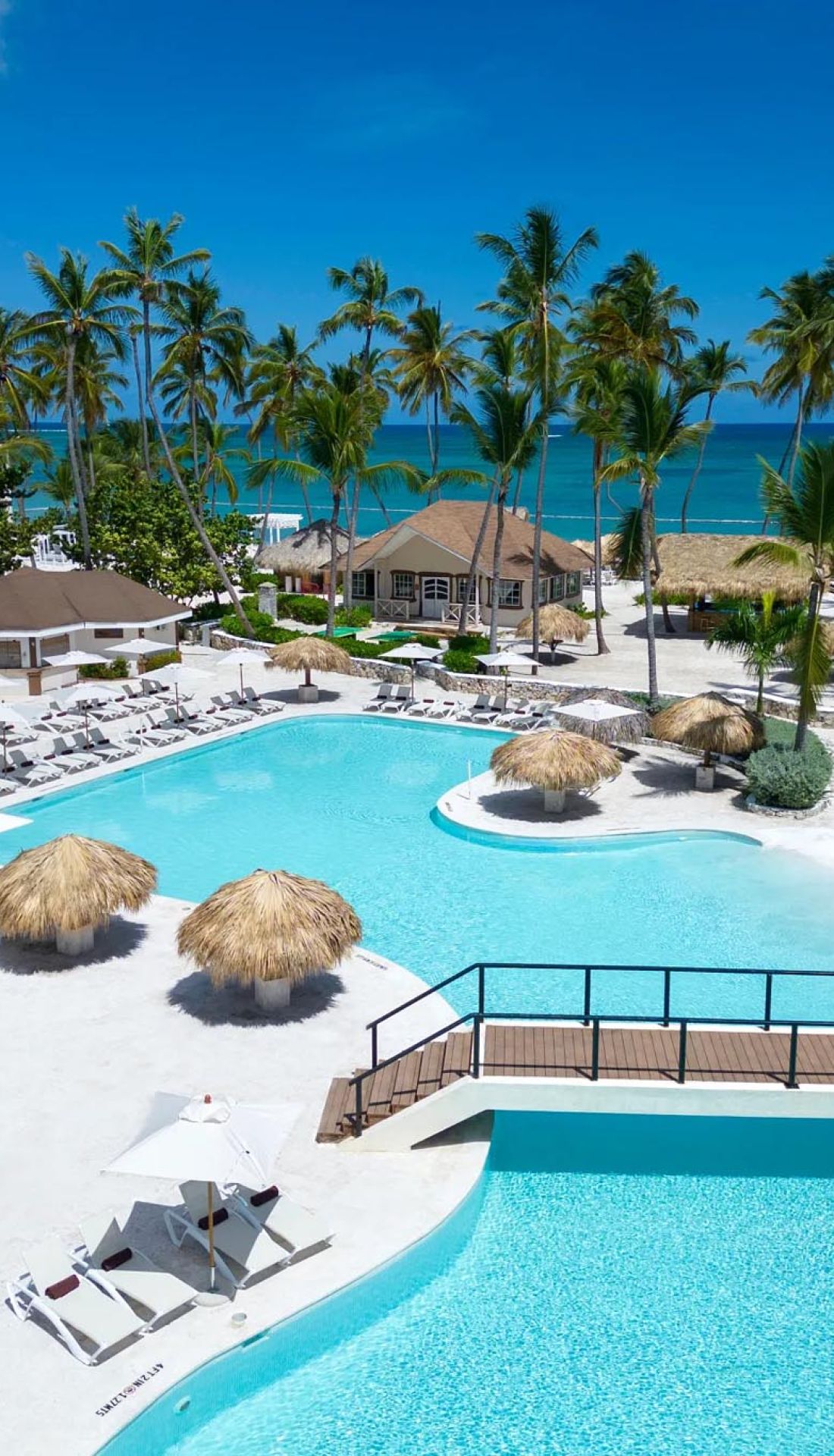 Sunscape Coco Punta Cana family-friendly all-inclusive beachfront resort in Punta Cana Dominican Republic