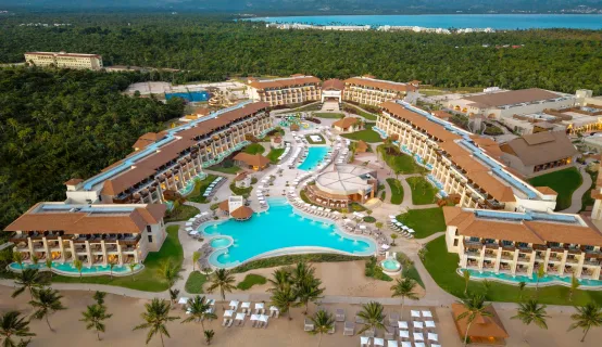 Dreams Playa Esmeralda Resort & Spa family luxury all-inclusive resort vacation club preview in Dominican Republic