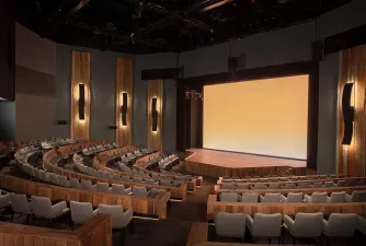 Moxché Theatre at Secrets Moxché Playa del Carmen