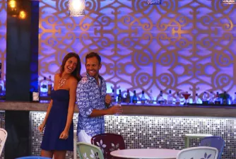 Bambola Bar at Sandos Playacar Beach Resort