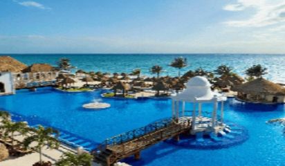 Dreams Sapphire Resort and Spa Tropical Beach and Garden View - Vacation Club Preview