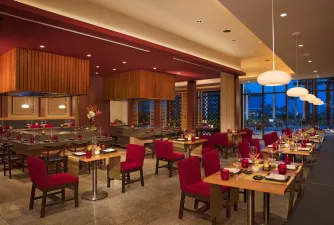 Fusion at Dreams Playa Mujeres Golf & Spa Resort