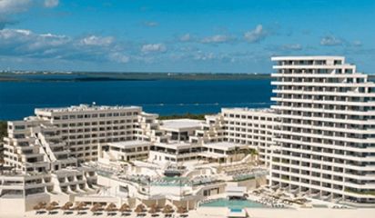 Ultra Luxury Mirabel Cancún Resort & Spa Oceanfront Waterpark View - Vacation Club Preview Promotion