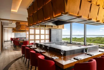 Himitsu at Secrets Mirabel Cancun Resort & Spa