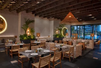 Dos Almas  at Secrets Moxché Playa del Carmen