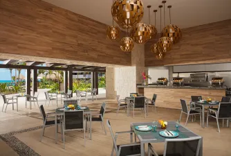 Tides at Dreams Playa Mujeres Golf & Spa Resort
