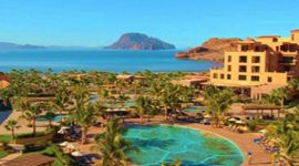 Villa del Palmar at the Islands of Loreto