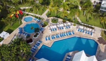 Ocean Spa Hotel Cancun Wellness Beachfront View - Vacation Club Preview Promotion
