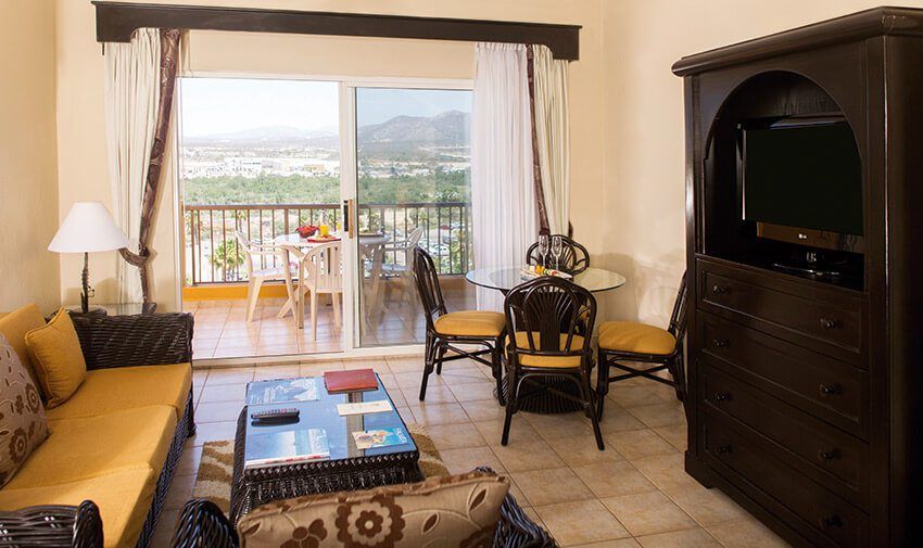 Junior Villa Suite - Villa del Palmar Cabo