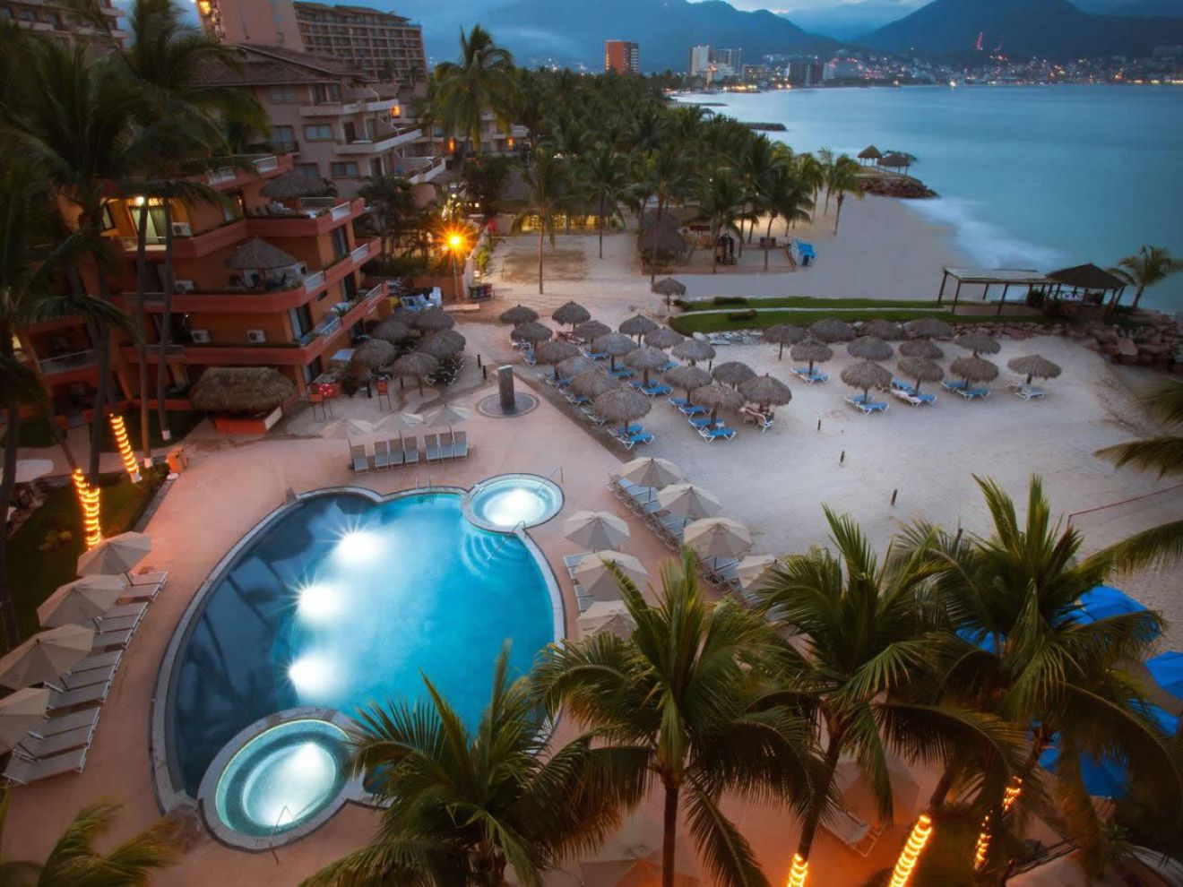 Villa del Palmar Puerto Vallarta Beach Resort & Spa Timeshare Promotion