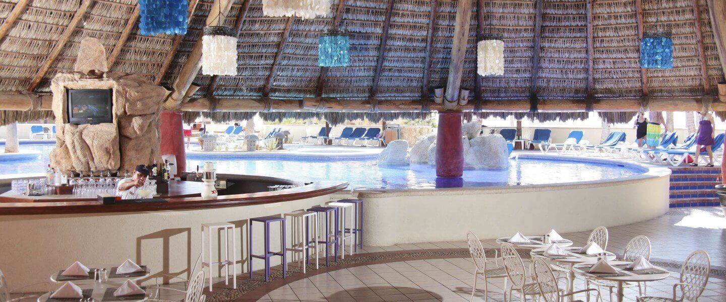 Agave Restaurant - Sandos Finisterra Los Cabos Resort