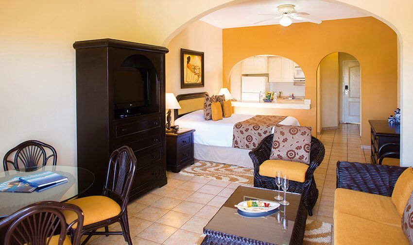 Junior Villa Suite - Villa del Palmar Cabo