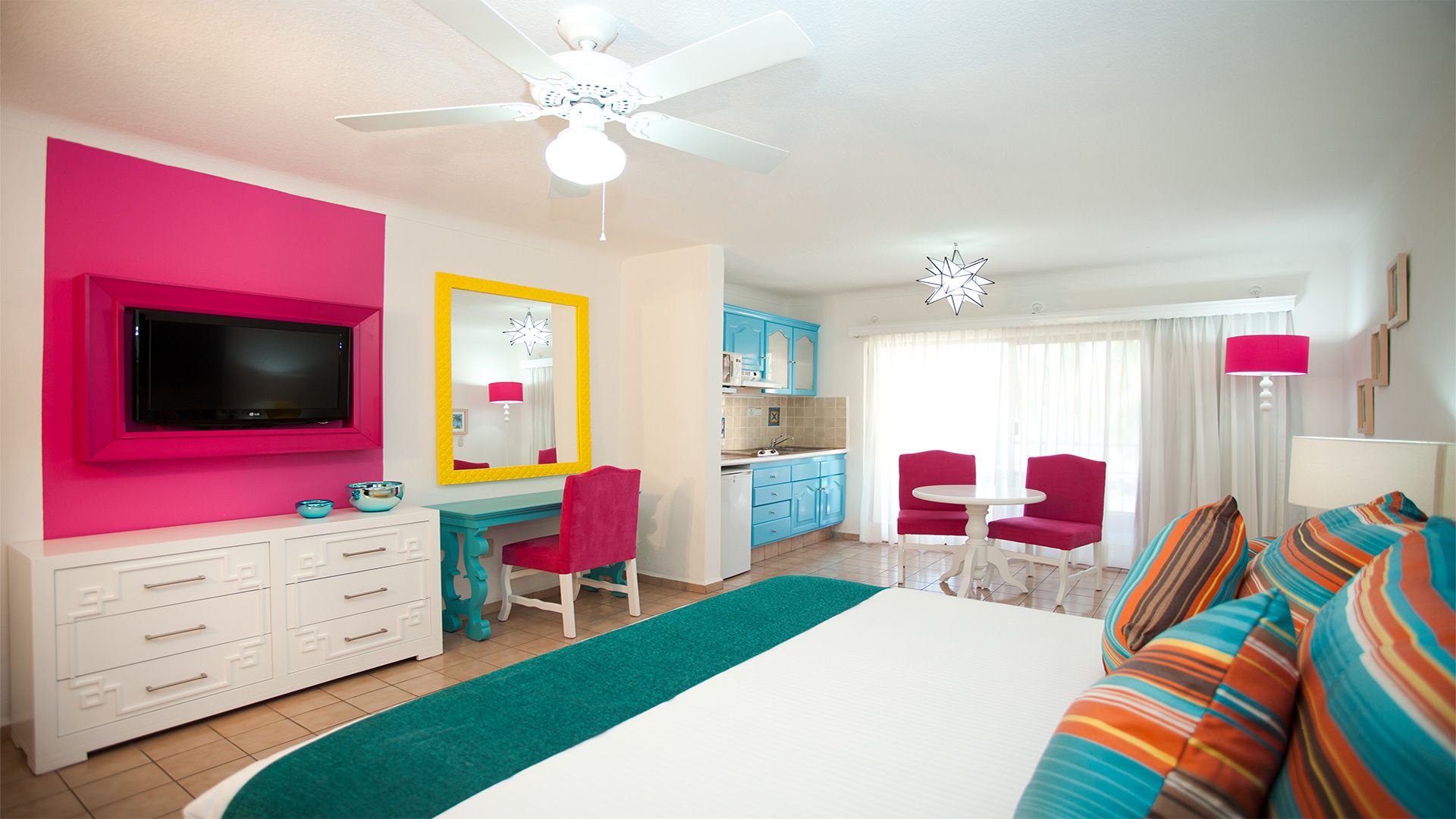 Junior Villa Suite at Villa del Palmar Puerto Vallarta