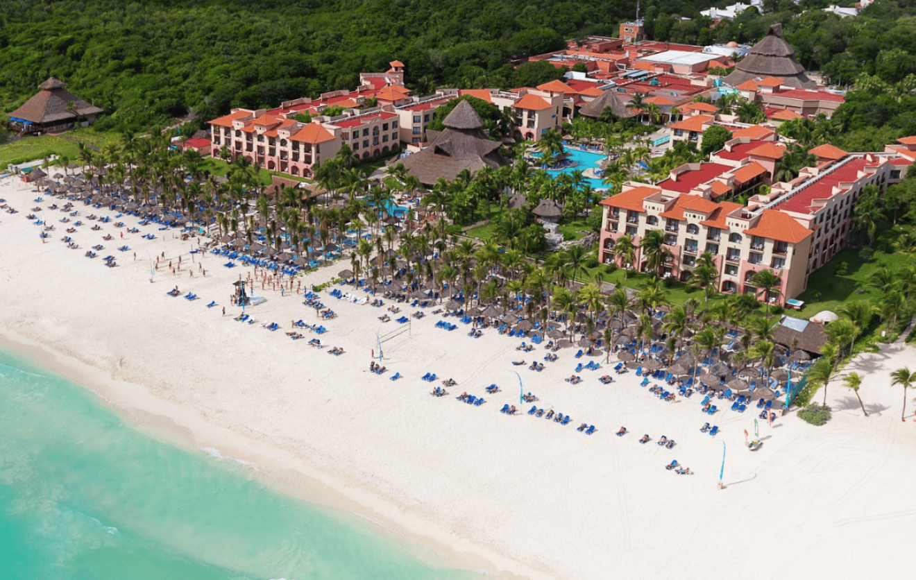 Sandos Playacar Beach Resort Timeshare Promotion